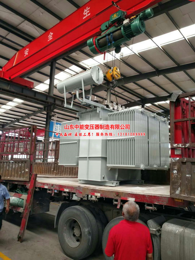 游仙S11-2500KVA油浸式变压器