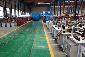游仙S11-2000kva/10kv/0.4kv变压器
