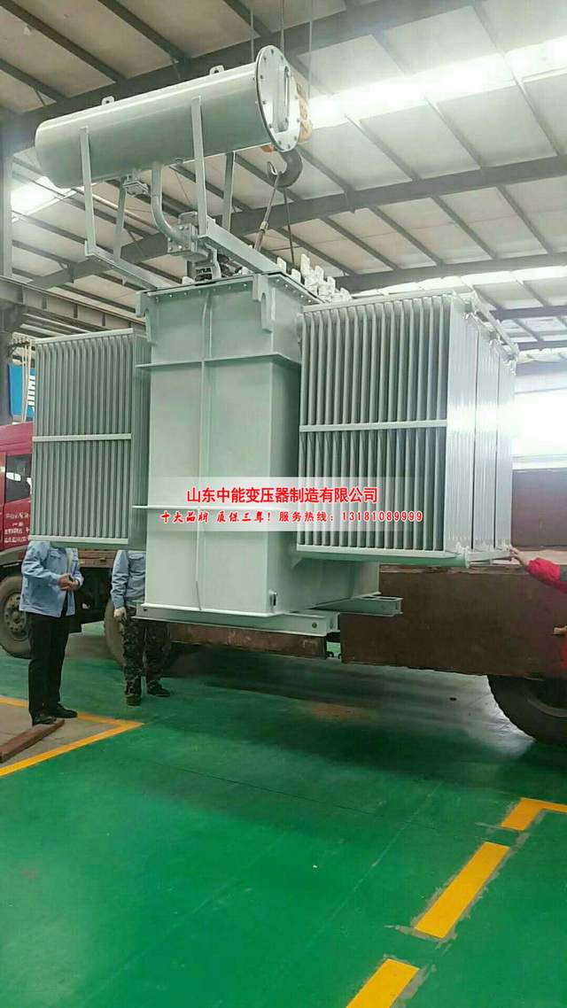 游仙S13-3150KVA油浸式变压器