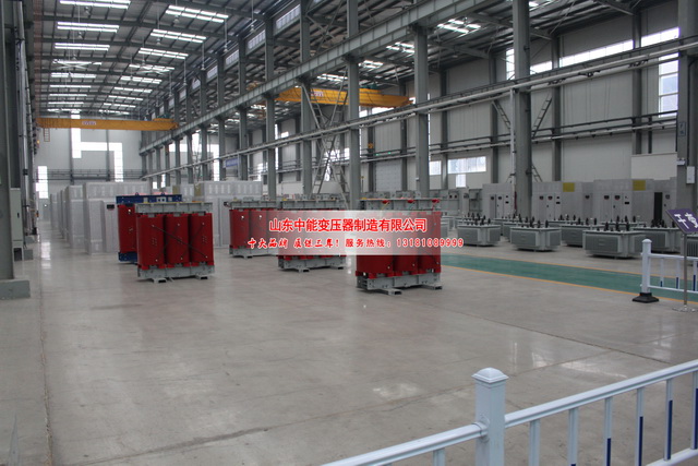 游仙S13-5000KVA油浸式变压器