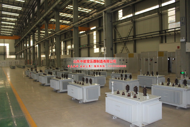 游仙125KVA油浸式变压器