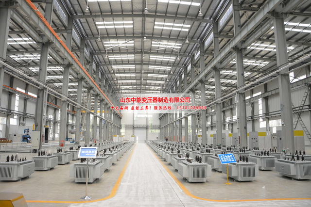 游仙S13-2000KVA油浸式电力变压器